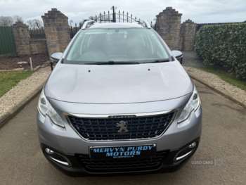Used Peugeot 2008 2017 for sale - 74058289: Photo