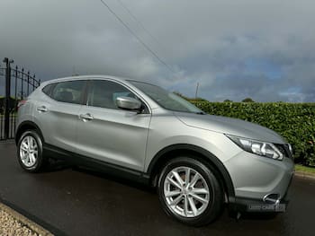 Used Nissan Qashqai 2014 for sale - 79875230: Photo