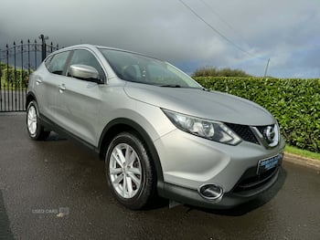Used Nissan Qashqai 2014 for sale - 79875230: Photo