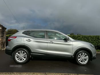 Used Nissan Qashqai 2014 for sale - 79875230: Photo