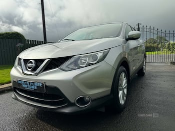 Used Nissan Qashqai 2014 for sale - 79875230: Photo