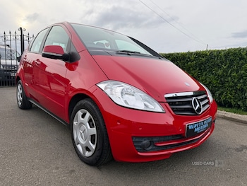 Mercedes-Benz - A-Class
