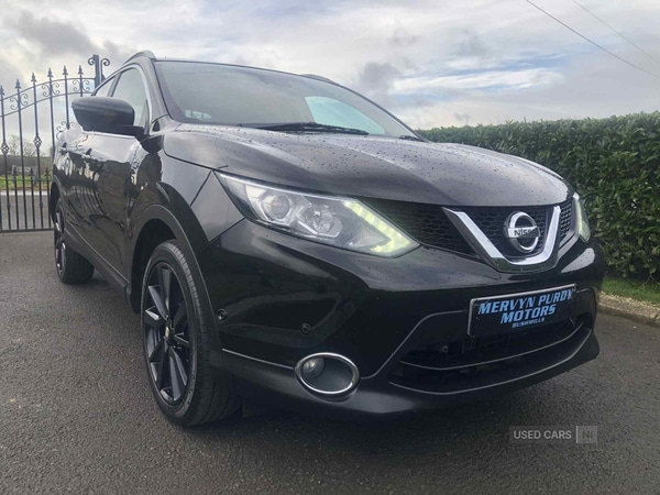 Used Nissan Qashqai 2016 for sale - 76753673: Photo 1