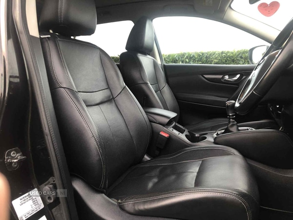 Used Nissan Qashqai 2016 for sale - 76753673: Photo 11