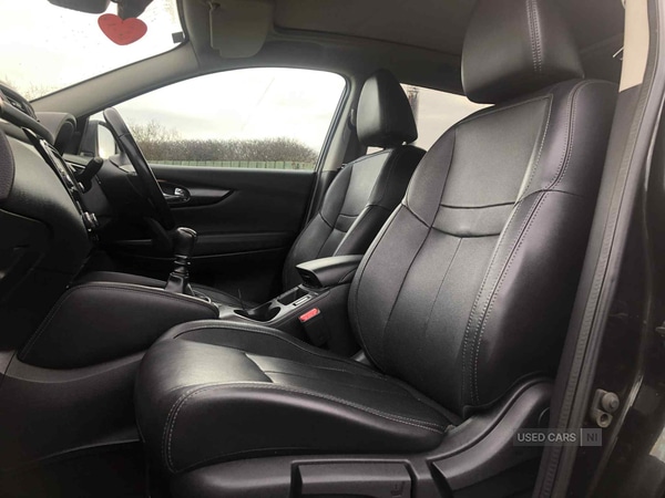 Used Nissan Qashqai 2016 for sale - 76753673: Photo 12