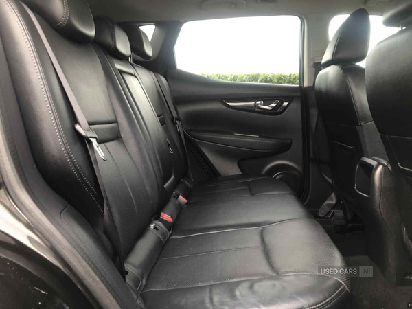Used Nissan Qashqai 2016 for sale - 76753673: Photo 13