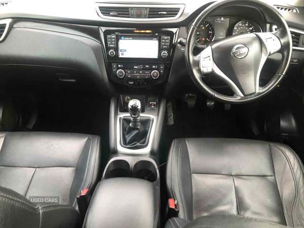 Used Nissan Qashqai 2016 for sale - 76753673: Photo 14
