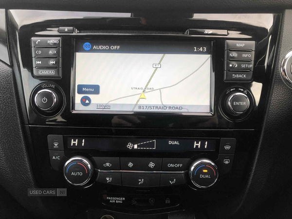 Used Nissan Qashqai 2016 for sale - 76753673: Photo 15