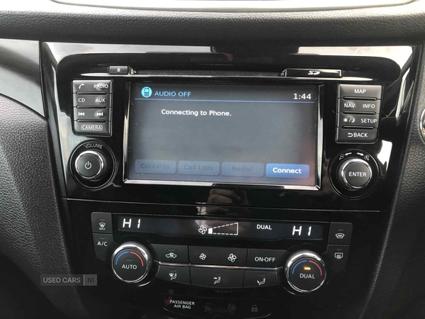 Used Nissan Qashqai 2016 for sale - 76753673: Photo 17