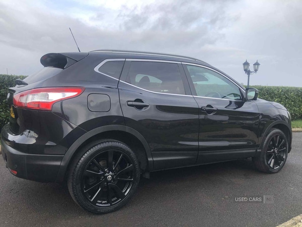 Used Nissan Qashqai 2016 for sale - 76753673: Photo 4