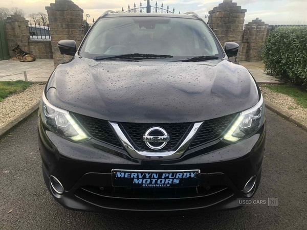 Used Nissan Qashqai 2016 for sale - 76753673: Photo 5