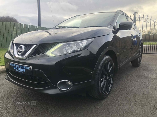 Used Nissan Qashqai 2016 for sale - 76753673: Photo 6