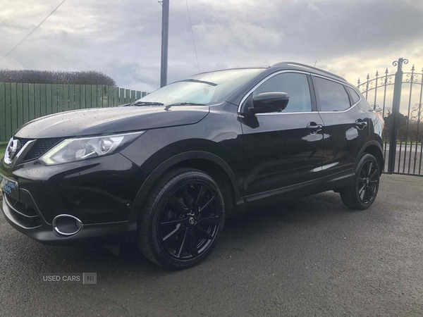 Used Nissan Qashqai 2016 for sale - 76753673: Photo 7