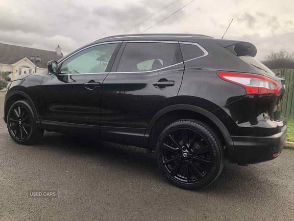 Used Nissan Qashqai 2016 for sale - 76753673: Photo 8
