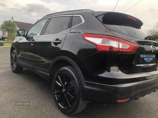 Used Nissan Qashqai 2016 for sale - 76753673: Photo 9