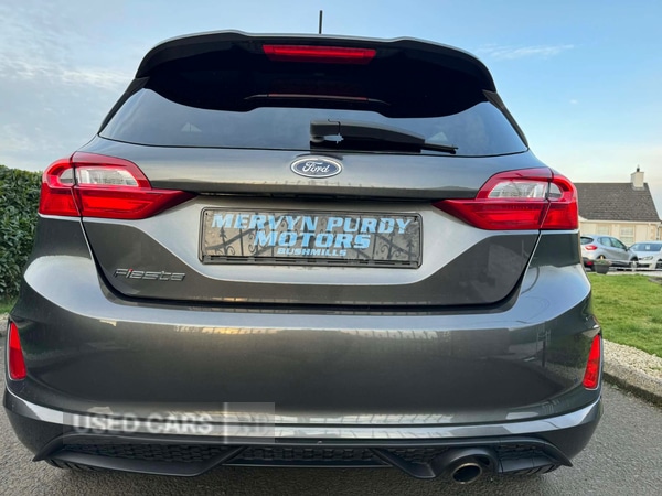 Used Ford Fiesta 2019 for sale - 77941204: Photo 10