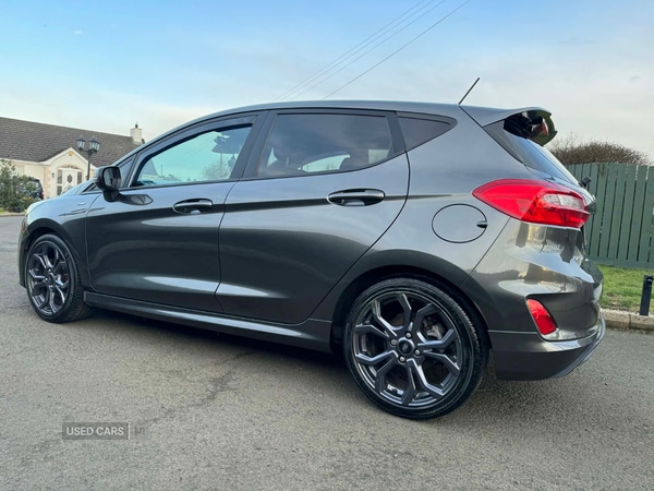 Used Ford Fiesta 2019 for sale - 77941204: Photo 11