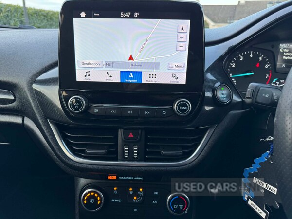 Used Ford Fiesta 2019 for sale - 77941204: Photo 17