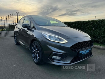 Ford Fiesta feature image
