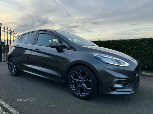Used Ford Fiesta 2019 for sale - 77941204: Photo 2