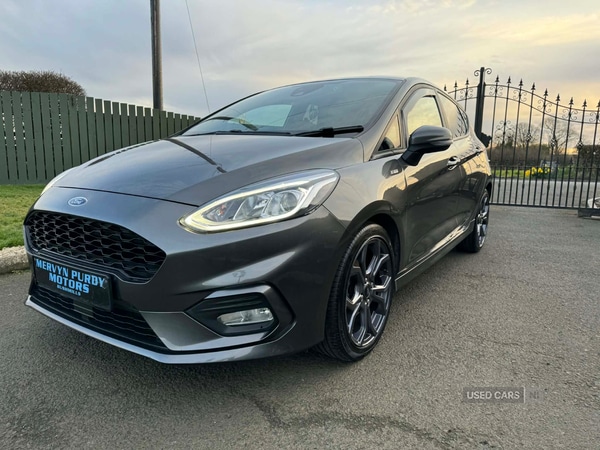 Used Ford Fiesta 2019 for sale - 77941204: Photo 3