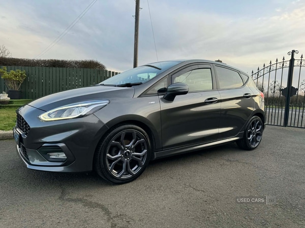 Used Ford Fiesta 2019 for sale - 77941204: Photo 4