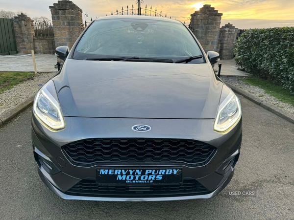 Used Ford Fiesta 2019 for sale - 77941204: Photo 7
