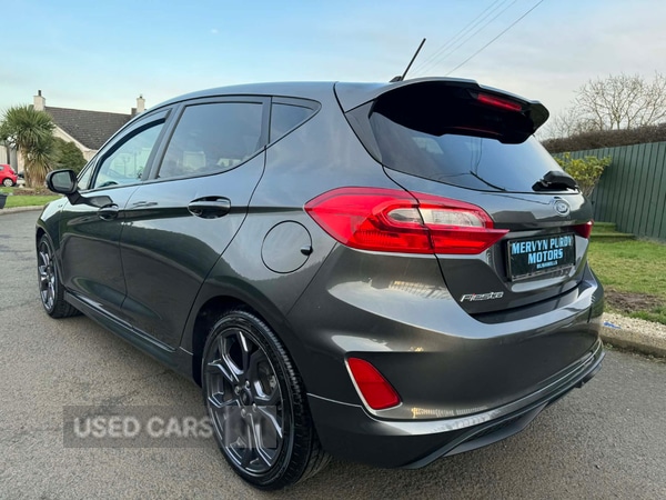 Used Ford Fiesta 2019 for sale - 77941204: Photo 9