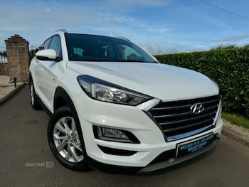 Used Hyundai TUCSON 2021 for sale - 79475773: Photo