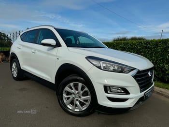 Used Hyundai TUCSON 2021 for sale - 79475773: Photo