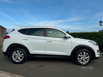 Used Hyundai TUCSON 2021 for sale - 79475773: Photo