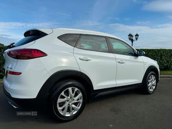 Used Hyundai TUCSON 2021 for sale - 79475773: Photo