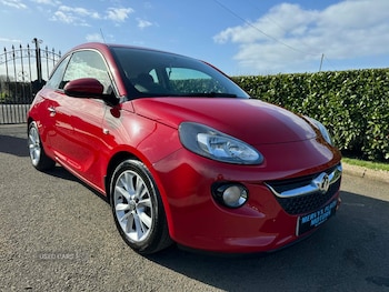 Vauxhall ADAM feature image