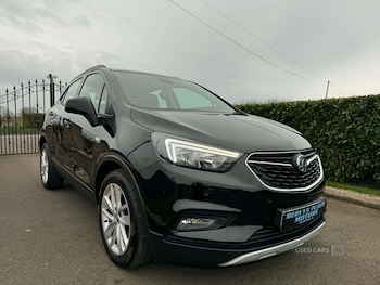 Used Vauxhall Mokka X 2017 for sale - 78261767: Photo