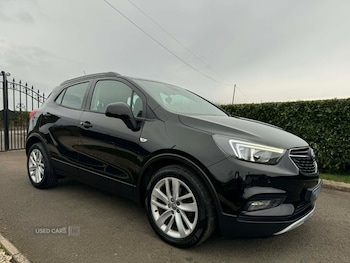 Used Vauxhall Mokka X 2017 for sale - 78261767: Photo