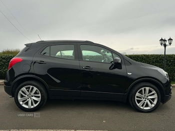 Used Vauxhall Mokka X 2017 for sale - 78261767: Photo