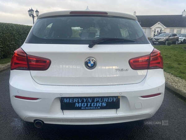 Used BMW 1 Series 2017 for sale - 77525501: Photo 11