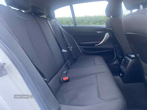 Used BMW 1 Series 2017 for sale - 77525501: Photo 13