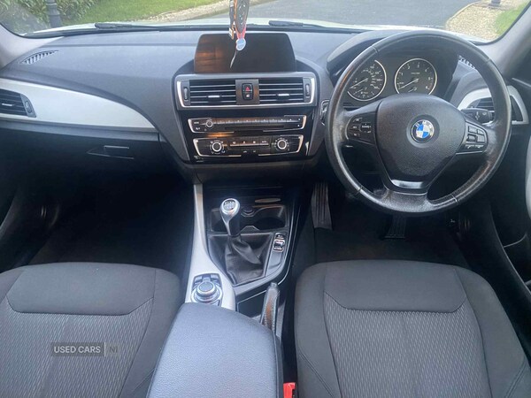 Used BMW 1 Series 2017 for sale - 77525501: Photo 14