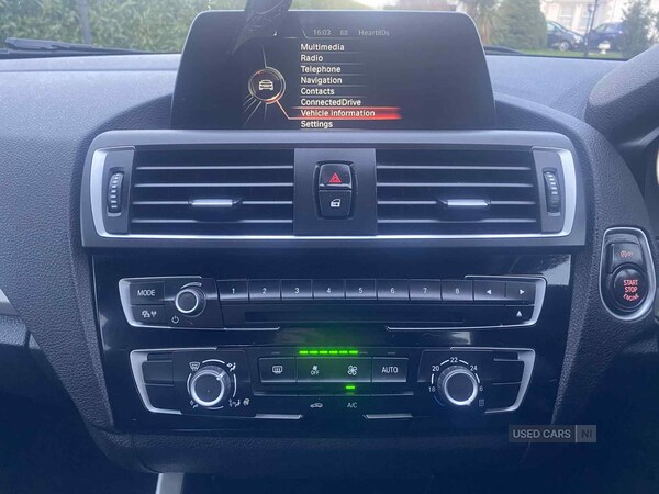 Used BMW 1 Series 2017 for sale - 77525501: Photo 16