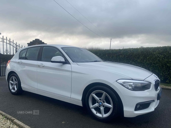 Used BMW 1 Series 2017 for sale - 77525501: Photo 2