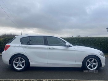 Used BMW 1 Series 2017 for sale - 77525501: Photo