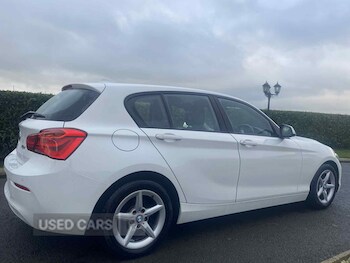 Used BMW 1 Series 2017 for sale - 77525501: Photo