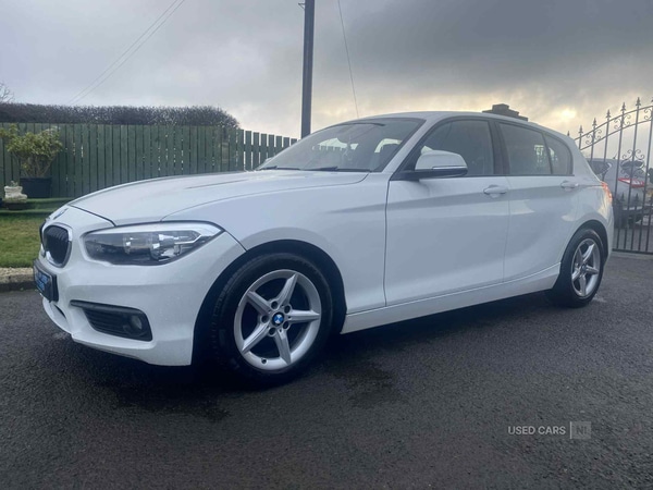 Used BMW 1 Series 2017 for sale - 77525501: Photo 7