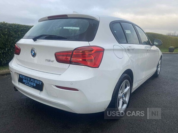 Used BMW 1 Series 2017 for sale - 77525501: Photo 9
