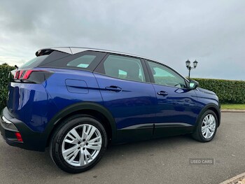Used Peugeot 3008 2017 for sale - 78549419: Photo