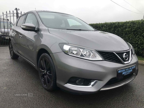 Used Nissan Pulsar 2016 for sale - 76729487: Photo 1