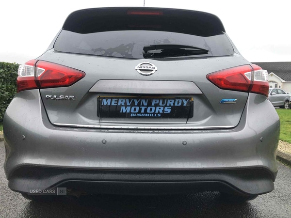 Used Nissan Pulsar 2016 for sale - 76729487: Photo 10