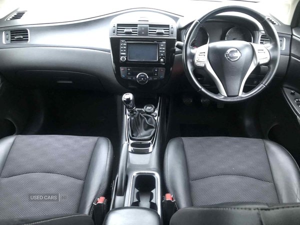 Used Nissan Pulsar 2016 for sale - 76729487: Photo 14