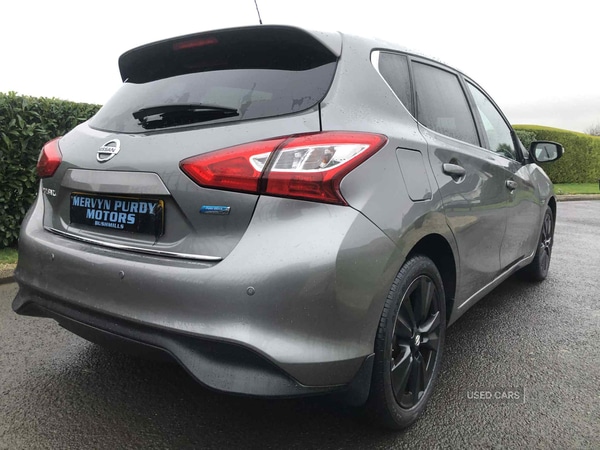 Used Nissan Pulsar 2016 for sale - 76729487: Photo 8